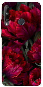 Чехол Passion flower для Huawei Y7p