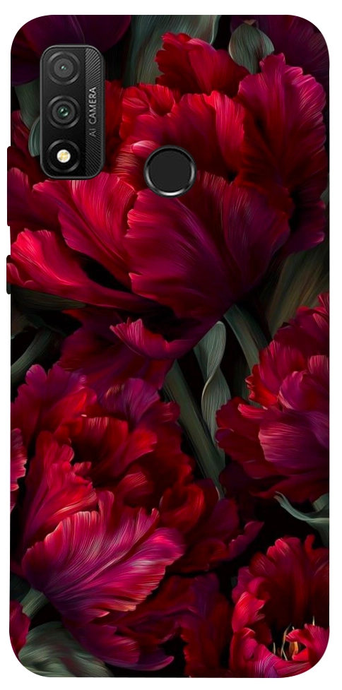 Чехол Passion flower для Huawei P Smart (2020)