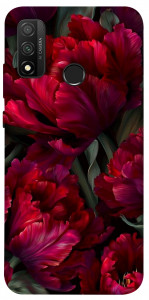 Чохол Passion flower для Huawei P Smart (2020)