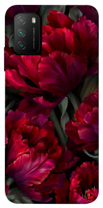 Чехол Passion flower для Xiaomi Poco M3