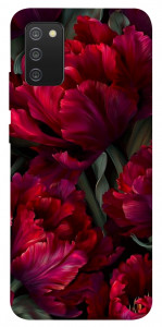 Чехол Passion flower для Galaxy A02s
