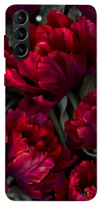 Чехол Passion flower для Galaxy S21+