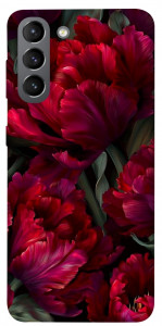 Чехол Passion flower для Galaxy S21