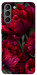 Чехол Passion flower для Galaxy S21