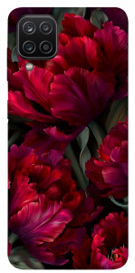 Чохол Passion flower для Galaxy A12