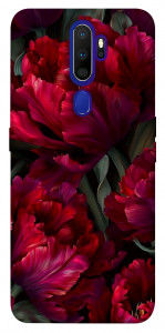 Чохол Passion flower для Oppo A5 (2020)