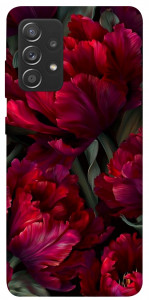 Чехол Passion flower для Samsung Galaxy A72 4G