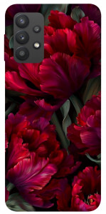 Чехол Passion flower для Galaxy A32 4G