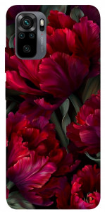 Чохол Passion flower для Xiaomi Redmi Note 10
