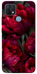 Чехол Passion flower для Oppo A15