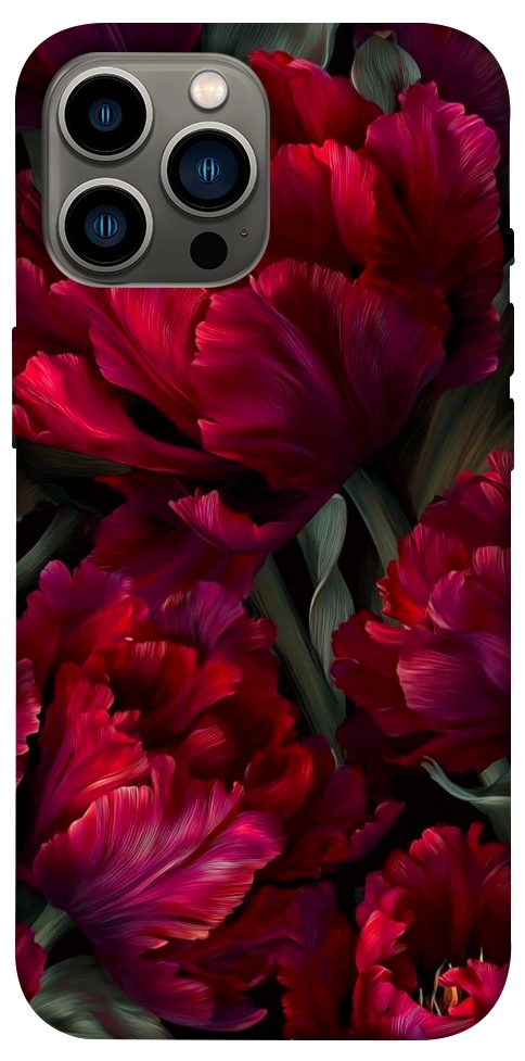 Чехол Passion flower для iPhone 13 Pro Max