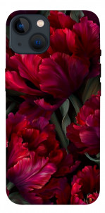 Чехол Passion flower для iPhone 13