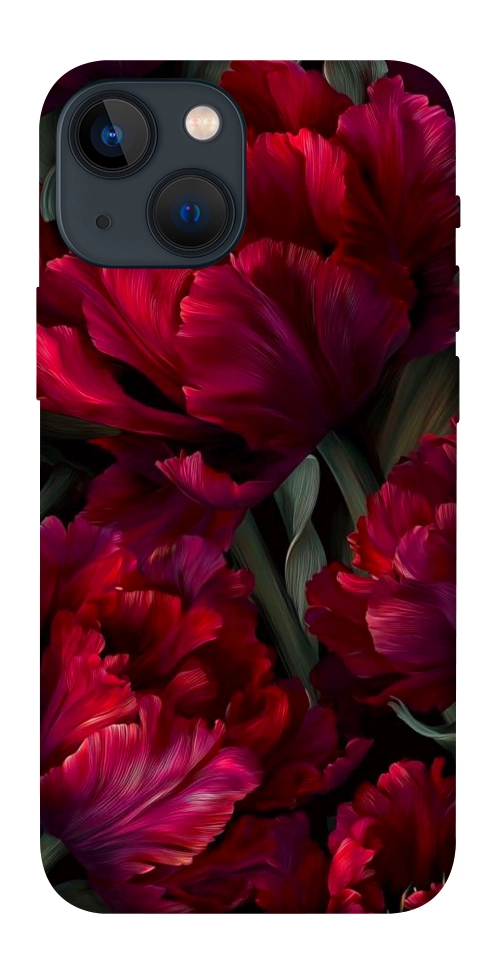 Чехол Passion flower для iPhone 13 mini