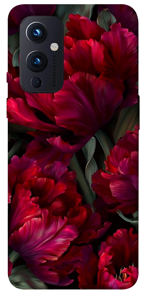 Чохол Passion flower для OnePlus 9