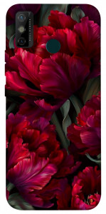 Чохол Passion flower для TECNO Spark 6 Go