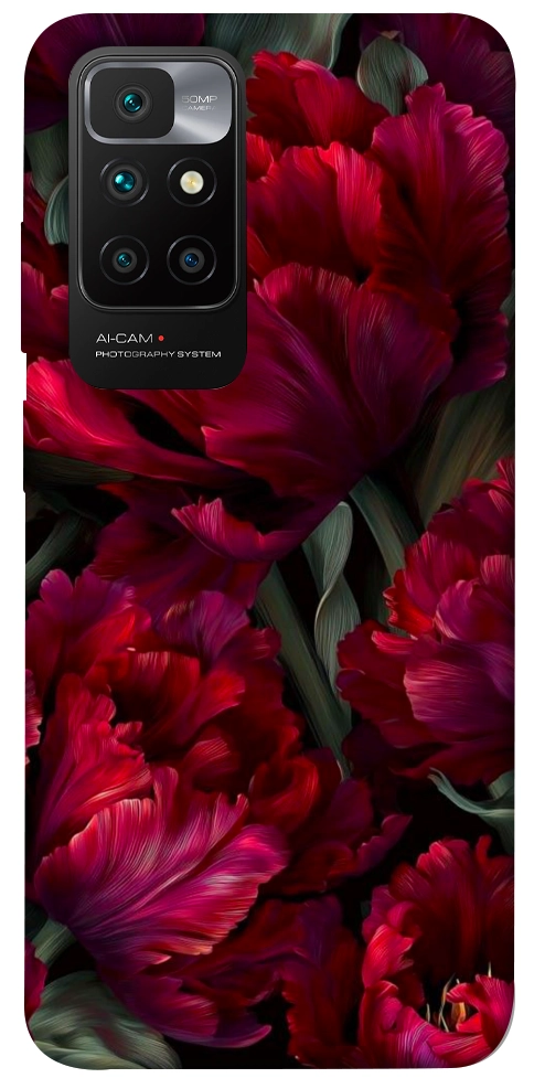 Чехол Passion flower для Xiaomi Redmi 10
