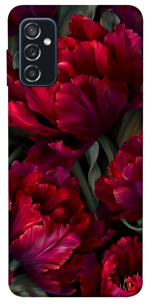 Чехол Passion flower для Galaxy M52
