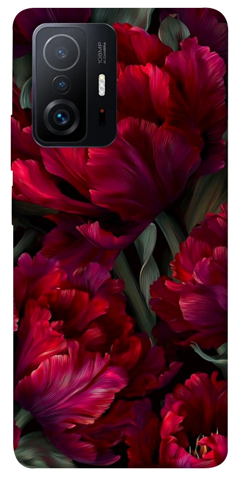 Чехол Passion flower для Xiaomi 11T