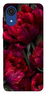 Чохол Passion flower для Galaxy A03 Core