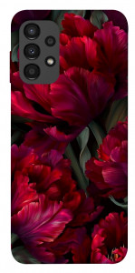 Чохол Passion flower для Galaxy A13 4G