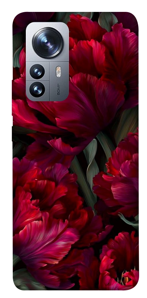 Чехол Passion flower для Xiaomi 12