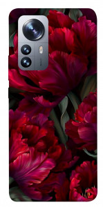 Чехол Passion flower для Xiaomi 12