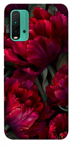 Чехол Passion flower для Xiaomi Redmi 9T