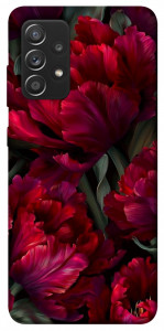 Чохол Passion flower для Galaxy A52s