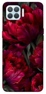 Чохол Passion flower для Oppo F17 Pro