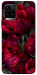 Чехол Passion flower для Vivo Y33s
