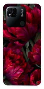 Чохол Passion flower для Xiaomi Redmi 10A
