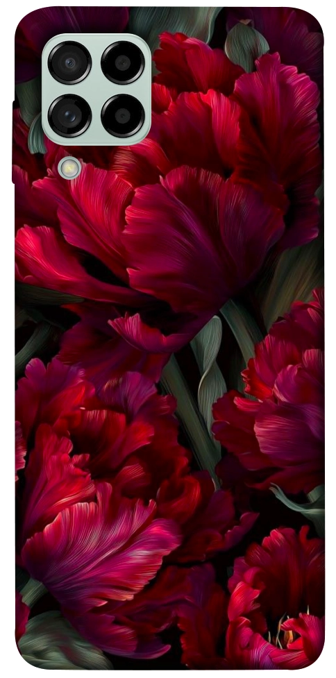 Чехол Passion flower для Galaxy M53