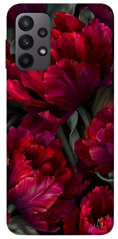 Чехол Passion flower для Galaxy A23