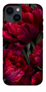 Чохол Passion flower для iPhone 14