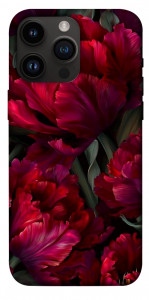 Чохол Passion flower для iPhone 14 Pro Max