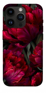 Чохол Passion flower для iPhone 14 Pro