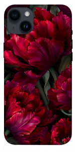 Чехол Passion flower для iPhone 14 Plus