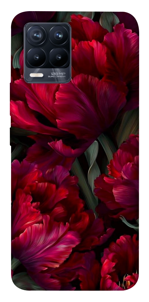 Чехол Passion flower для Realme 8 Pro