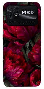 Чехол Passion flower для Xiaomi Poco C40