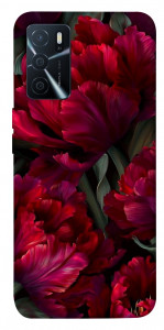 Чохол Passion flower для Oppo A16s