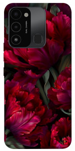 Чехол Passion flower для TECNO Spark Go 2022 (KG5m)
