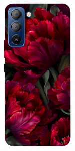 Чехол Passion flower для TECNO Pop 5 Pro