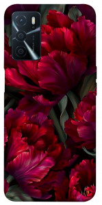 Чохол Passion flower для Oppo A54s