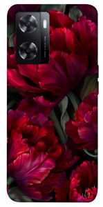 Чохол Passion flower для Oppo A57s