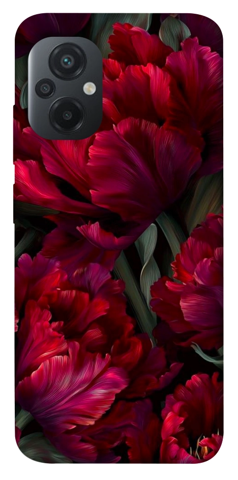 Чехол Passion flower для Xiaomi Poco M5