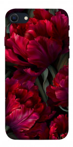 Чехол Passion flower для iPhone SE (2022)