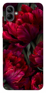 Чохол Passion flower для Galaxy A04