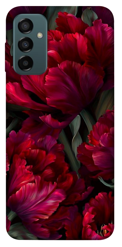 Чехол Passion flower для Galaxy M23 5G
