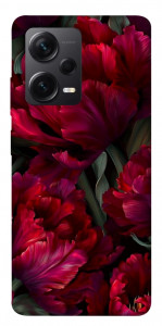 Чохол Passion flower для Xiaomi Redmi Note 12 Pro+
