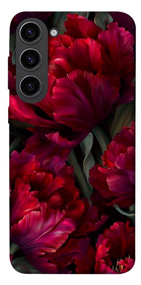 Чехол Passion flower для Galaxy S23